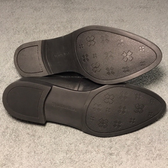 Naturalizer Bengol Black Leather Flats - Picture 7 of 7